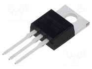 Diode: Schottky rectifying; THT; 200V; 10A; TO220AB; Ufmax: 980mV SMC DIODE SOLUTIONS