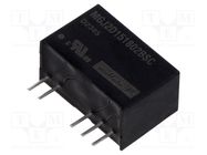 Converter: DC/DC; 2W; Uin: 15V; Uout: 18VDC; Uout2: -2.5VDC; SIP; THT Murata Power Solutions