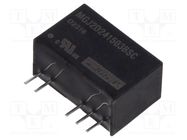 Converter: DC/DC; 2W; Uin: 24V; Uout: 15VDC; Uout2: -3.5VDC; SIP; THT Murata Power Solutions