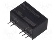 Converter: DC/DC; 2W; Uin: 24V; Uout: 18VDC; Uout2: -2.5VDC; SIP; THT Murata Power Solutions