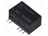 Converter: DC/DC; 2W; Uin: 24V; Uout: 20VDC; Uout2: -3.5VDC; SIP; THT Murata Power Solutions