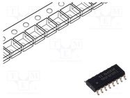 IC: interface; receiver,line driver; RS232; 1000kbps; SOIC16 TEXAS INSTRUMENTS