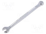 Wrench; combination spanner; 6mm; L: 115mm; satin FACOM