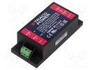 Power supply: switched-mode; for building in; 25W; 12VDC; 2083mA TRACO POWER