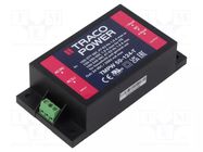 Power supply: switching; for building in; 50W; 24VDC; 2083mA; TMPW TRACO POWER