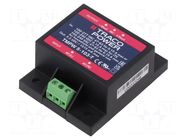 Power supply: switching; for building in; 5W; 3.3VDC; 1515mA; TMPW TRACO POWER