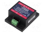 Power supply: switching; for building in; 5W; 5VDC; 1000mA; TMPW TRACO POWER