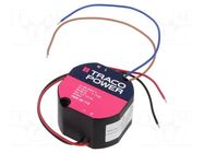 Power supply: switching; for building in; 36W; 12VDC; 3A; TMW 36 TRACO POWER