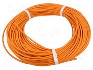 R-type compensating lead; Insulation: silicone; Cores: 2; 0.22mm2 HELUKABEL