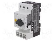 Motor breaker; 7.5kW; 220÷690VAC; for DIN rail mounting; IP20 EATON ELECTRIC