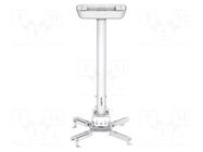 Holder; 35g; 595÷895mm; white; projector LOGILINK