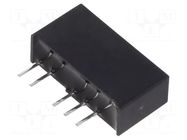 Converter: DC/DC; 1W; Uin: 22.8÷25.2VDC; Uout: 5VDC; Iout: 200mA; SIP Murata Power Solutions