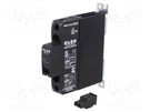 Relay: solid state; Ucntrl: 90÷280VAC; 25A; 48÷600VAC; -40÷80°C ELCO SRL