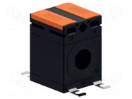 Transformer: current; Iin: 80A; Iout: 1A; Øint: 21mm; 50÷60Hz CROMPTON / TE CONNECTIVITY