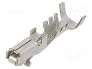 Contact; female; tinned; 0.8÷1mm2; Pull-To-Seat; crimped APTIV