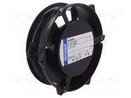 Fan: DC; axial; 24VDC; Ø172x51mm; ball EBM-PAPST