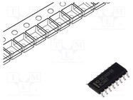 IC: interface; line driver; RS422; 10000kbps; SOIC16; 4.75÷5.25VDC TEXAS INSTRUMENTS