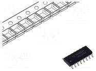 IC: interface; receiver,line driver; RS232; 1000kbps; SOIC16 TEXAS INSTRUMENTS