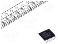 IC: interface; line receiver; half duplex,RS422 / RS423; TSSOP16 TEXAS INSTRUMENTS