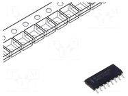 IC: interface; line receiver; half duplex,RS422; 32000kbps; ESD TEXAS INSTRUMENTS