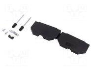 connector 86303640BLF AMPHENOL COMMUNICATIONS SOLUTIONS