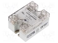 Relay: solid state; 30A; 1÷50VDC; Variant: 1-phase; Series: 8413,GN SENSATA / CRYDOM