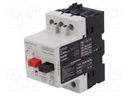 Motor breaker; for DIN rail mounting; 1.6÷2.5A; IP40; -5÷40°C EMAS