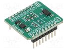 Click board; prototype board; Comp: ADXL345; accelerometer MIKROE