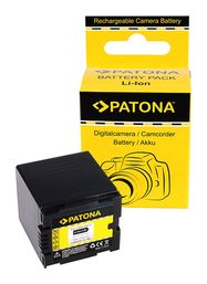 Battery NV-GS250 NV-GS150 NV-GS140 NV-GS75, CGA-DU21, PATONA