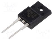 Diode: rectifying; THT; 600V; 5A; Ifsm: 60A; FTO220; Ufmax: 3V; 25ns SHINDENGEN
