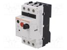 Motor breaker; 230÷690VAC; for DIN rail mounting; 1.6÷2.5A; IP20 LOVATO ELECTRIC