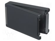 Enclosure: multipurpose; X: 173mm; Y: 299mm; Z: 60mm; BOCUBE ALU 