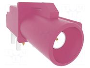 Connector: FAKRA; socket; male; FAKRA Generation 1; angled 90° AMPHENOL RF