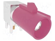 Connector: FAKRA; socket; male; FAKRA Generation 1; angled 90° AMPHENOL RF