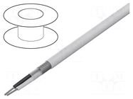 Wire; Alpha Essential High Low Temperature; 2x20AWG; stranded ALPHA WIRE