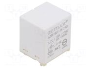 Relay: electromagnetic power; SPST-NO; Ucoil: 24VDC; 100A; PCB ZETTLER