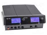 Station: control unit; digital,with knob; 150÷450°C; ESD ERSA