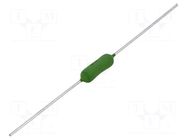 Resistor: wire-wound; THT; 22Ω; 3W; ±5%; 4.8x13mm; -50÷250°C; axial VISHAY