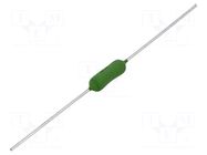Resistor: wire-wound; THT; 22Ω; 3W; ±5%; 4.8x13mm; -50÷250°C; axial VISHAY