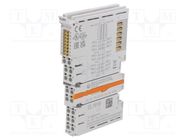 Digital input; IP20; EtherCAT; IN: 16; 100mA Beckhoff Automation