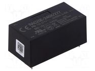 Converter: AC/DC; 20W; Uin: 85÷305VAC; 24VDC; Iout: 833mA; 84%; PCB RECOM