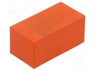 Converter: AC/DC; 20W; Uin: 90÷264VAC,100÷370VDC; Uout: 5VDC; OUT: 1 ZETTLER