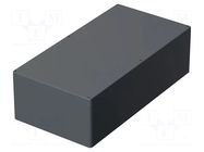 Enclosure: multipurpose; X: 310mm; Y: 600mm; Z: 181mm; EUROMAS; IP66 BOPLA