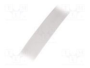 Heat shrink sleeve; glueless; 2: 1; 9.5mm; polyolefine; reel BM GROUP