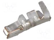 Contact; female; DF11; tinned; 22AWG; crimped; for cable; 2mm HIROSE