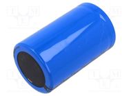 Capacitor: electrolytic; screw type; 33mF; 63VDC; Ø65x105mm; ±20% VISHAY