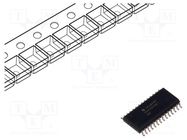 IC: interface; receiver,line driver; RS232; 500kbps; SOIC28 TEXAS INSTRUMENTS