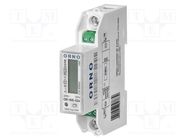 Controller; for DIN rail mounting; IP51; Ioper.max: 100A; Inom: 5A ORNO