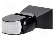 Motion sensor; wall mount; 230VAC; IP65; 12m; Range: 10s÷7min ORNO