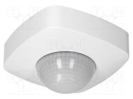 Motion sensor; wall mount; 230VAC; IP20; 20m; Range: 10s÷30min ORNO